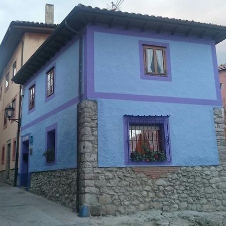 La Casina De Llanes Βίλα Εξωτερικό φωτογραφία