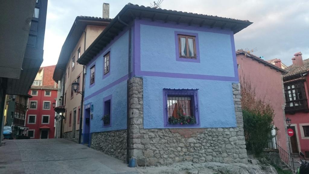La Casina De Llanes Βίλα Εξωτερικό φωτογραφία