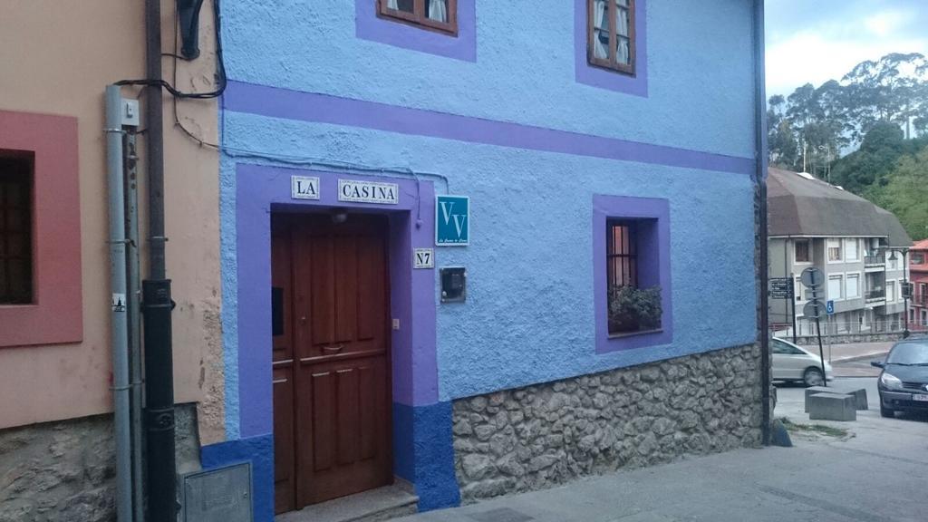 La Casina De Llanes Βίλα Εξωτερικό φωτογραφία