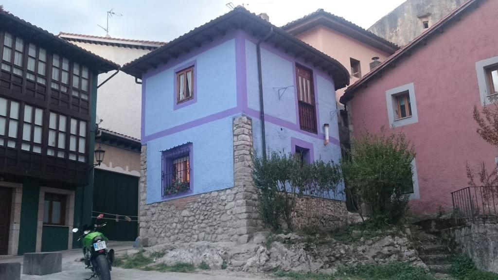 La Casina De Llanes Βίλα Εξωτερικό φωτογραφία
