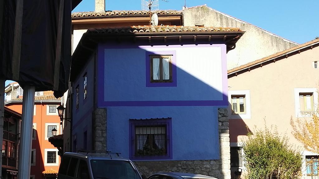 La Casina De Llanes Βίλα Εξωτερικό φωτογραφία