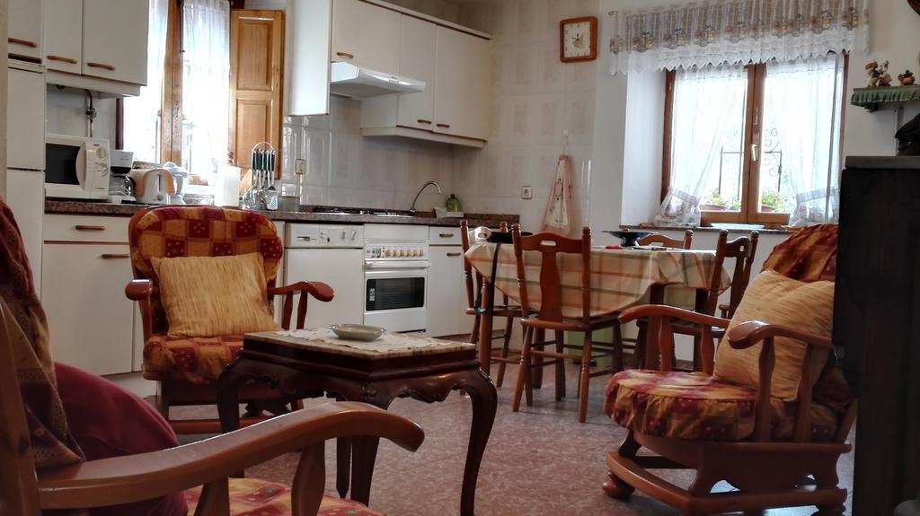 La Casina De Llanes Βίλα Εξωτερικό φωτογραφία