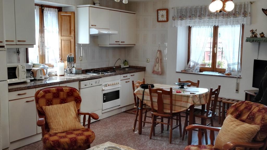 La Casina De Llanes Βίλα Εξωτερικό φωτογραφία