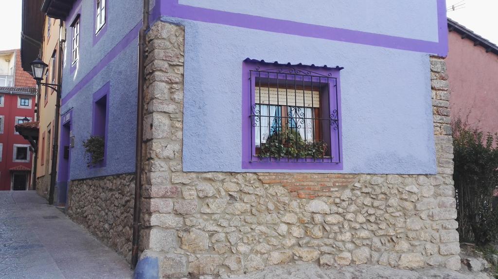 La Casina De Llanes Βίλα Εξωτερικό φωτογραφία